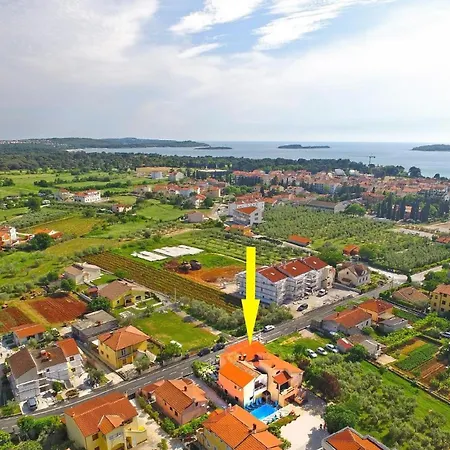 Appartement Fuer 8 Personen Ca 75 Qm In Fazana, Istrien Istrische Riviera