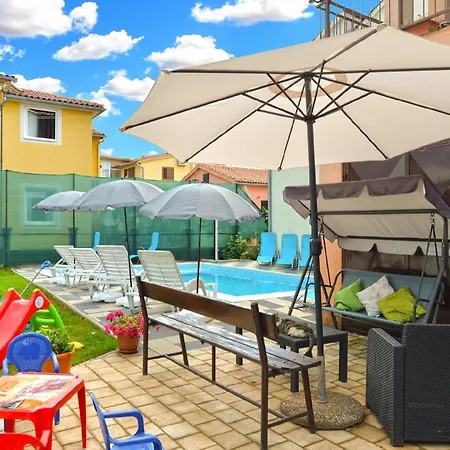 Appartement Fuer 8 Personen Ca 75 Qm In Fazana, Istrien Istrische Riviera *